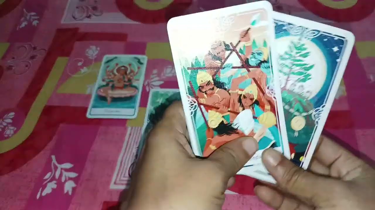 আপনি ধৈর্য্যের পরীক্ষায় পাশ করেছেন। শত্রুর চক্রান্ত থেকে আপনি চিরতরে মুক্তি পাচ্ছেন।