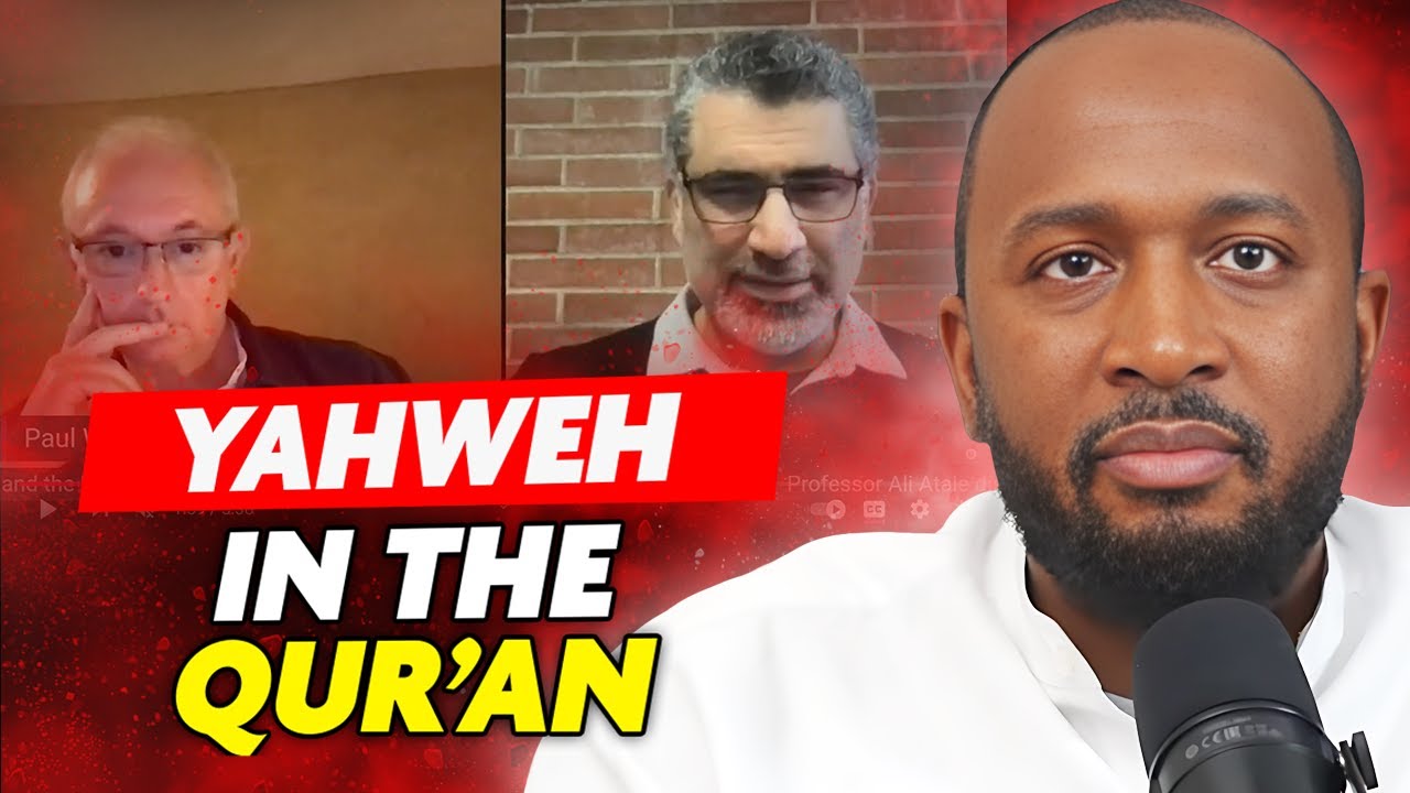 What You Never Knew About The Name Yahweh in The Qur'an