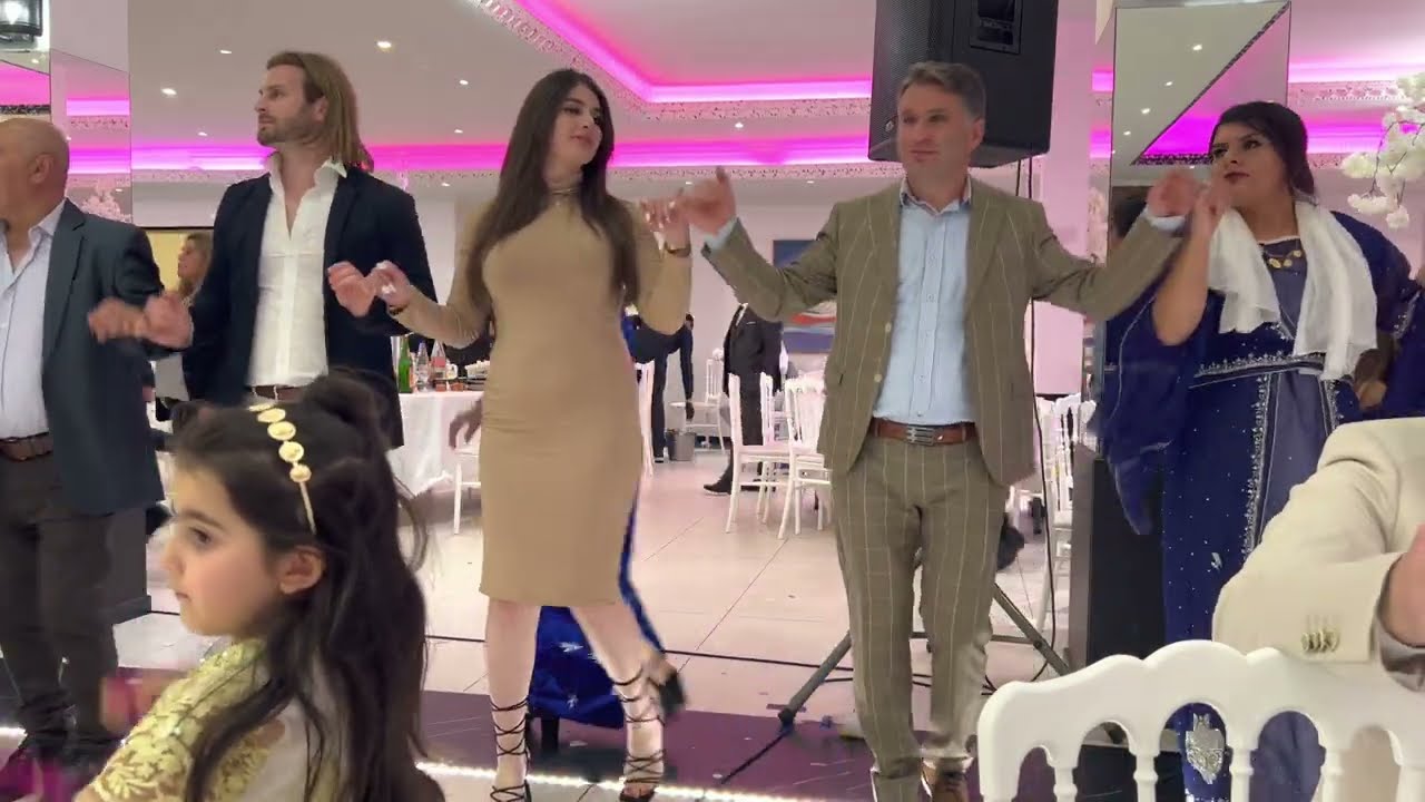 Dugun Hazim&Natalie 23/04/2022 Müzik: Avdis Besir part 6/7