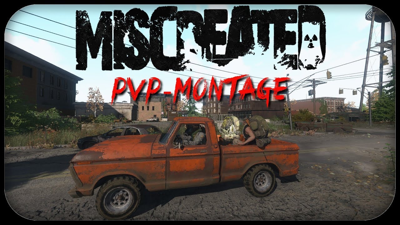 Miscreated PvP Montage Compilation [German][Deutsch]