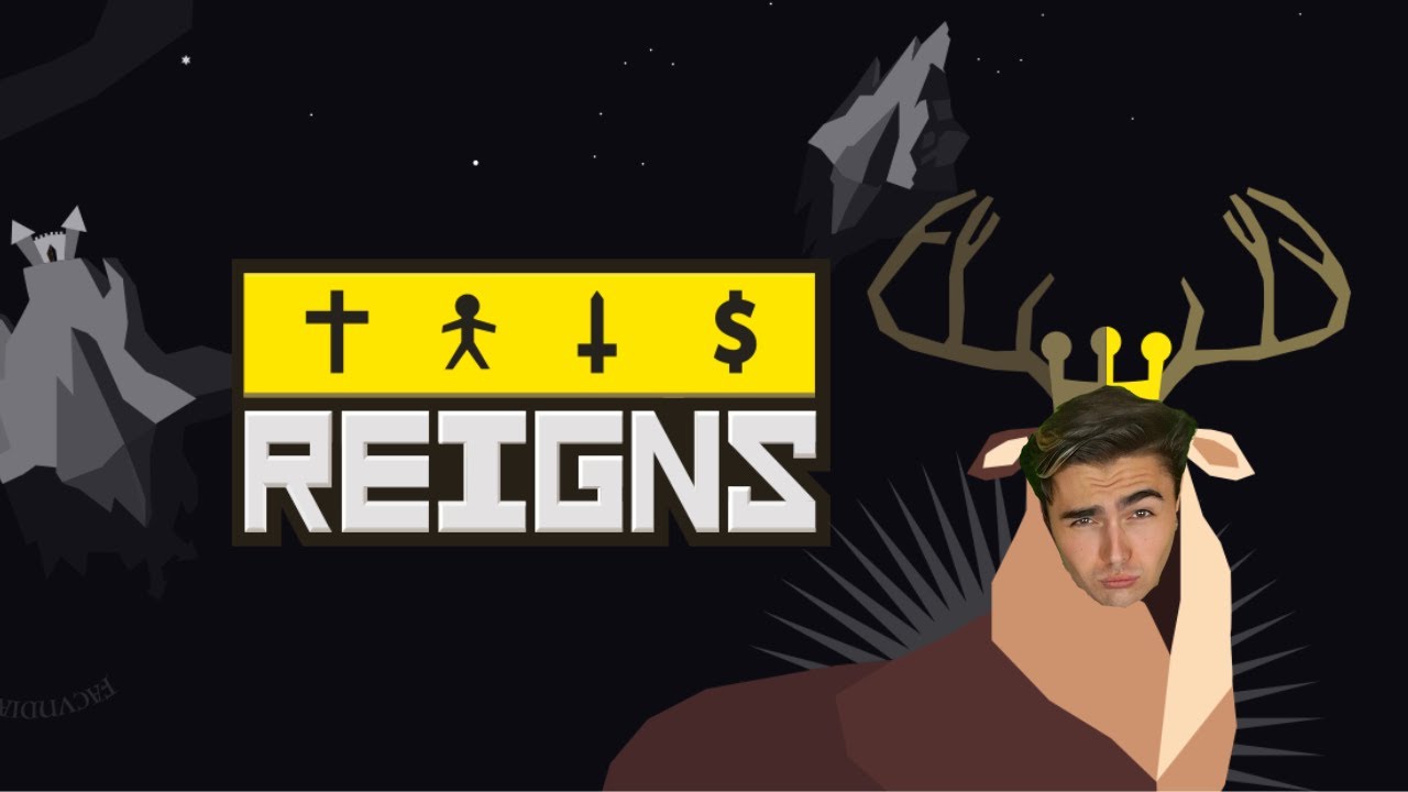 Reigning Over My Knigdom! Reign Livestream