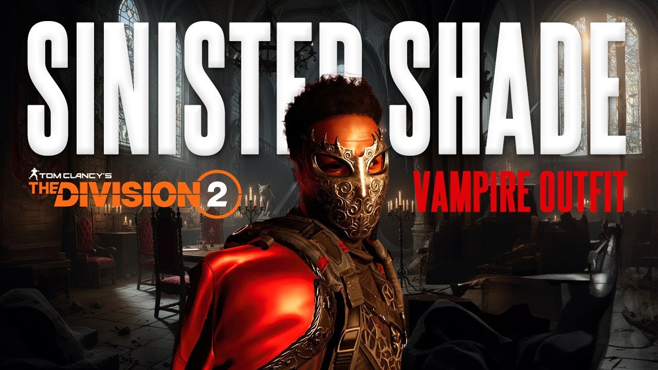 The Division 2 &mdash; последний шанс получить БЕСПЛАТНЫЙ костюм Sinister Shade
