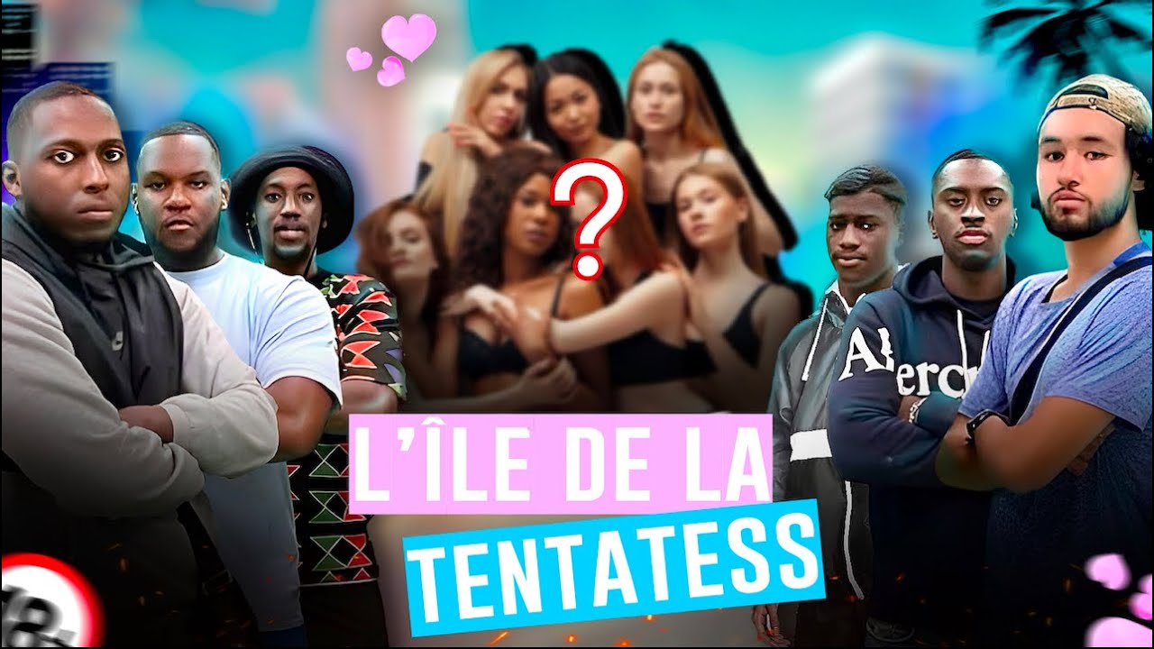 ILE DE LA TENTATESS EN CROATIE TÉLÉ-RÉALITÉ