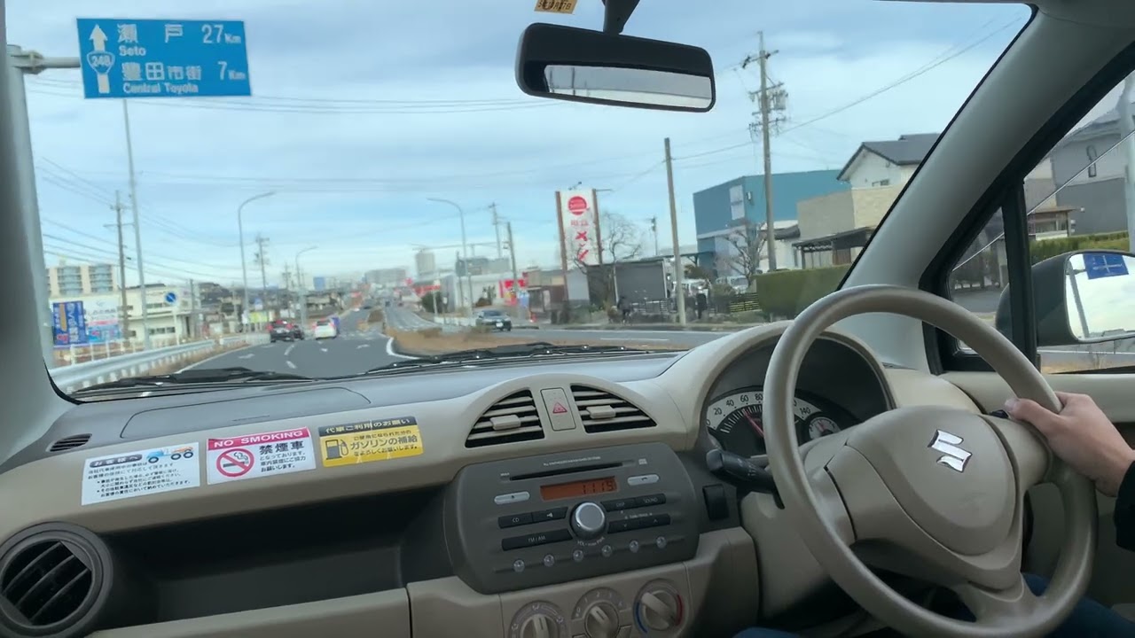 【アルト】F  代車　AT仕様　　　　代車引取　HA25S K6A