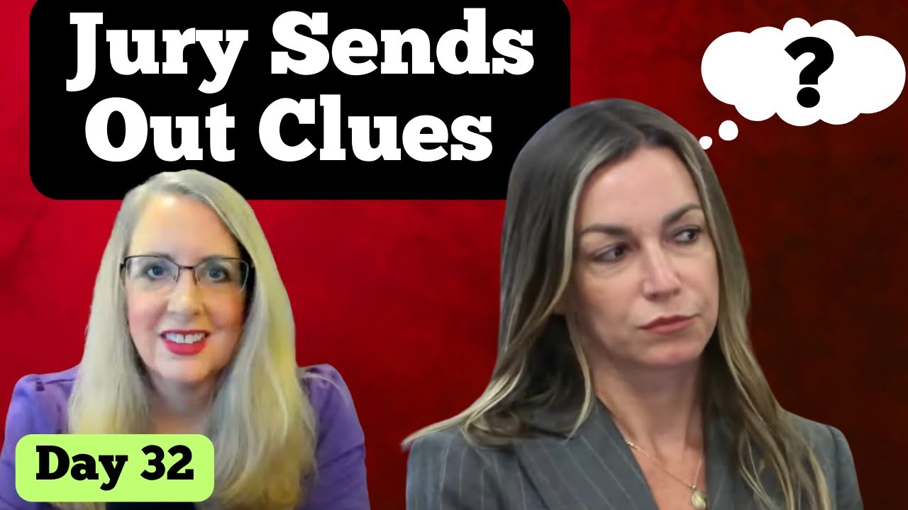 Karen Read: Jury Sends Out Clues, Judge Tangles with Karen Read - Lawyer LIVE