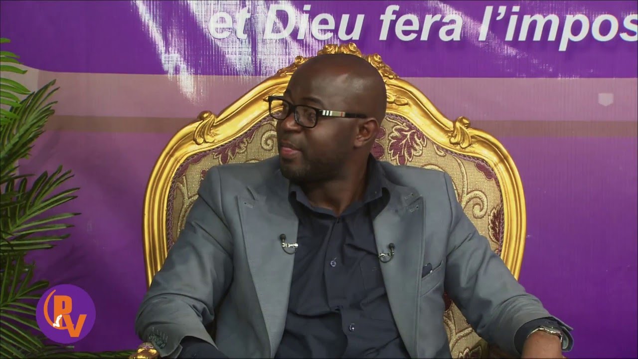 Croire pour vivre/ Rev Raoul Wafo/ proph Pierre Ngnangock/Ev. Hugues TN