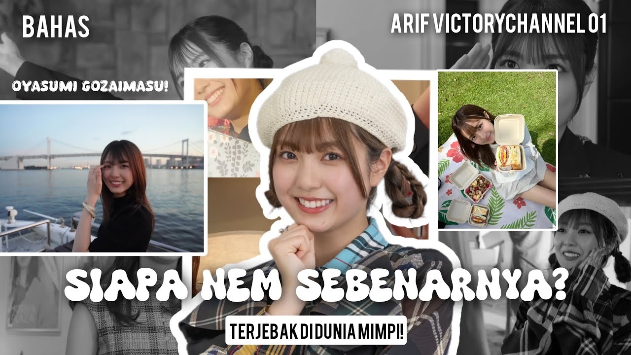 NEM – MISTERI, MAKNA SALAM, DAN KEBENARAN TENTANG NEM | KAMEN RIDER ZEZTZ!