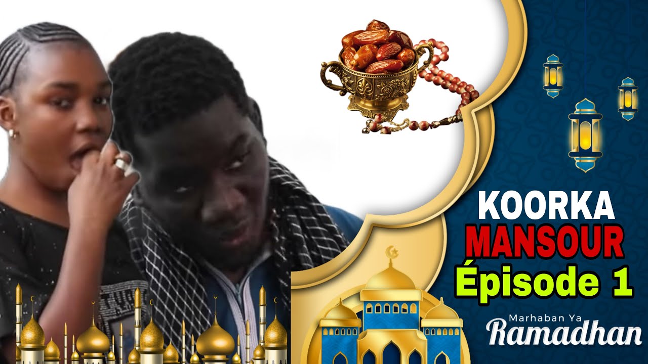 KOORKA MANSOUR EP01 S01