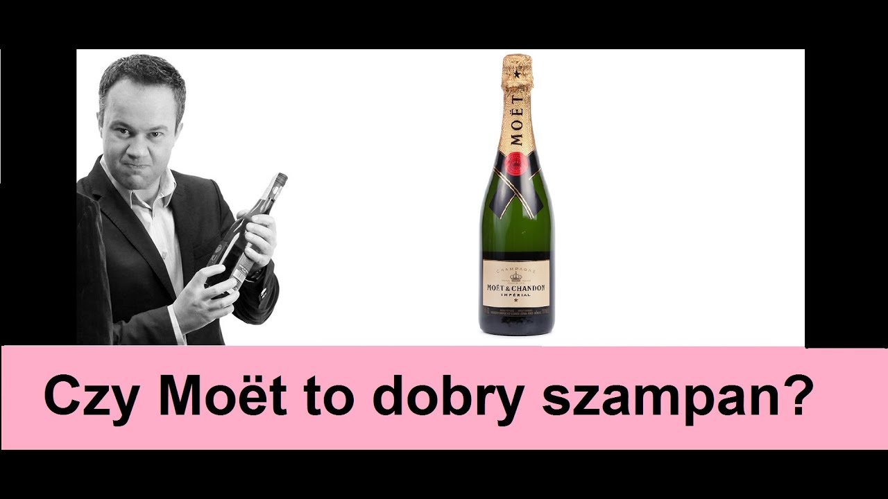 Czy Moët & Chandon to dobry szampan? | 4Senses.TV
