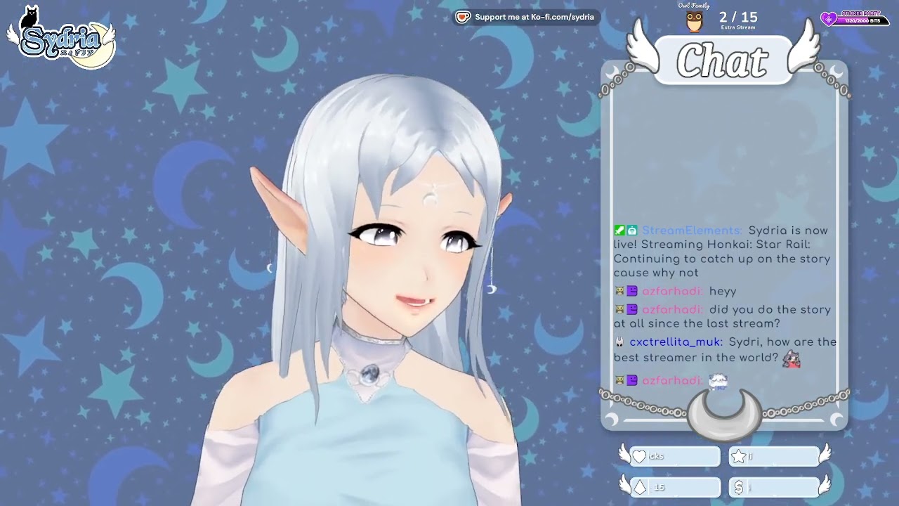 Livestream 2025_11_27 Continuing to catch up on the story cause why not