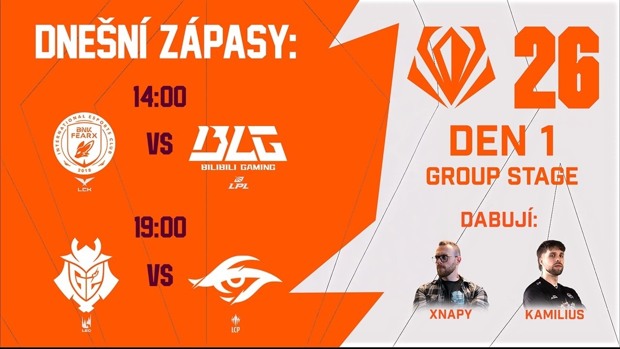 First Stand co-stream | D1 - Group Stage | BFX vs BLG | G2 vs TSW | BO5 Fearless Draft