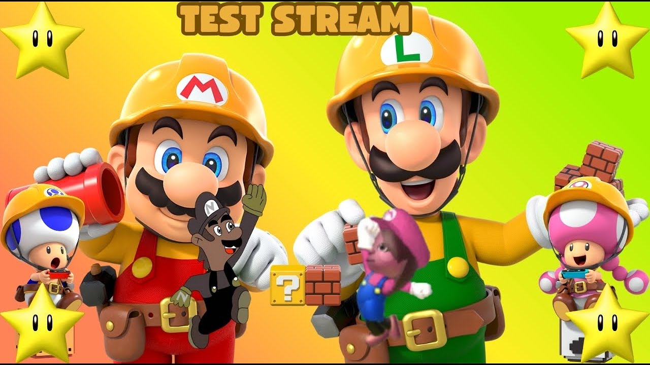 🌟Super Nuzigi 64🌟's Test Stream