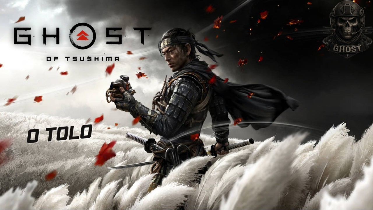 Ghost of Tsushima - Parte 11: O Tolo [PT-BR]