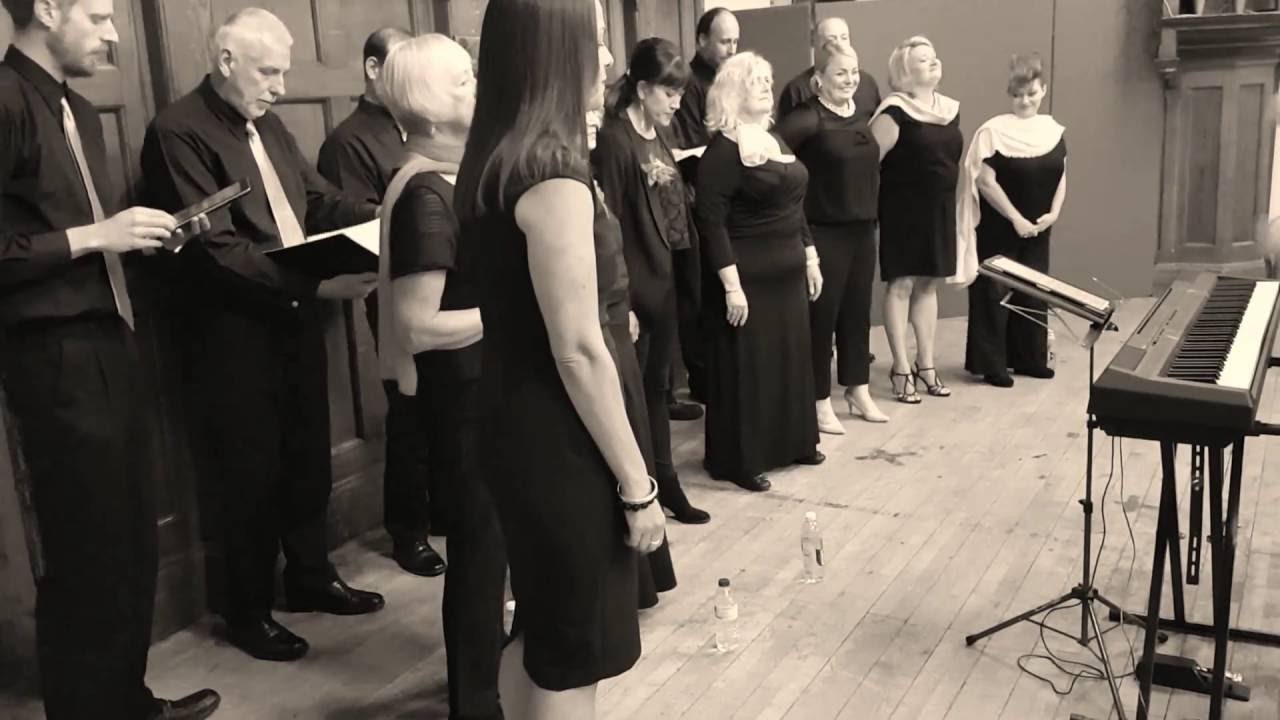 Come What May | The P&O Ferries Choir