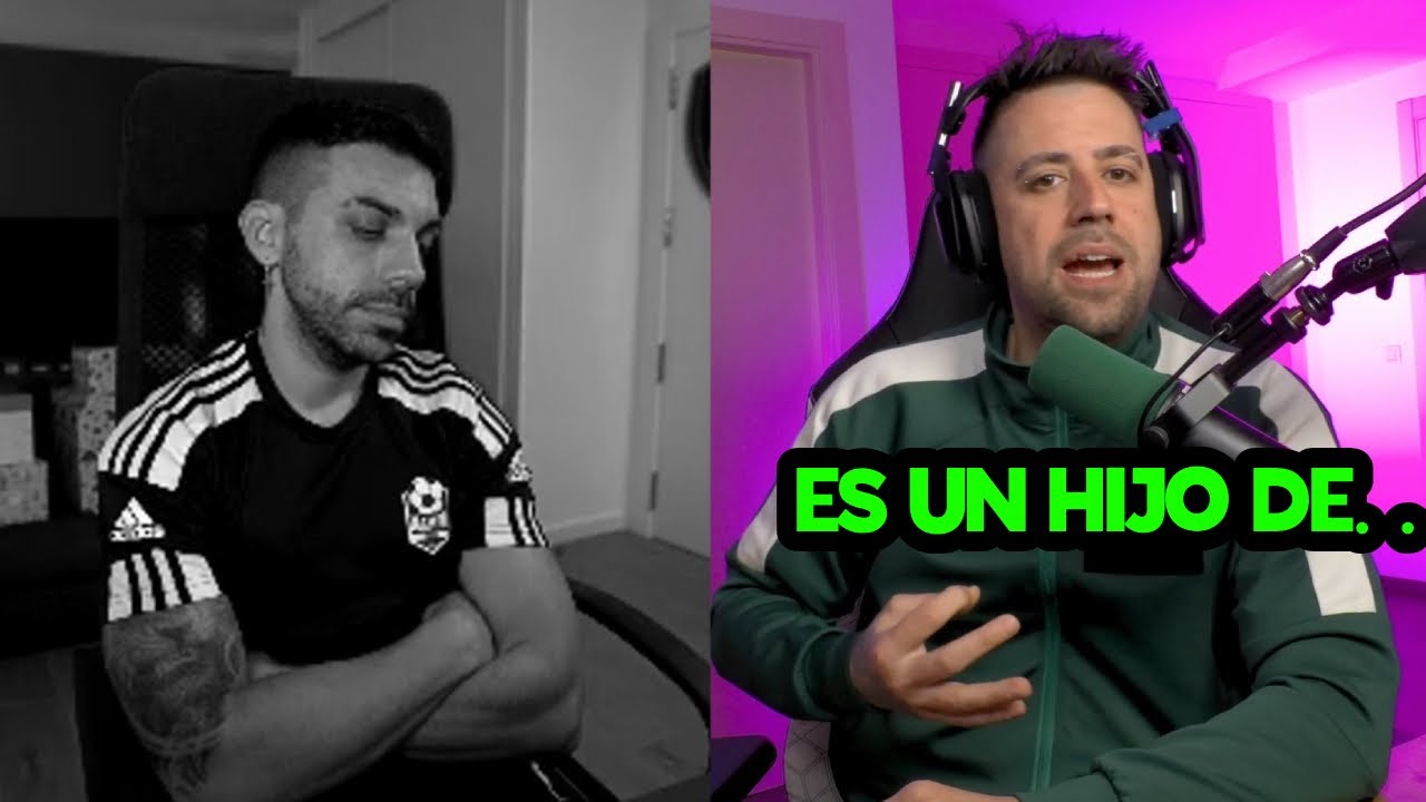 AURON SE CABREA CON DjMaRiiO POR LOS SQUID CRAFT GAMES 4 😂