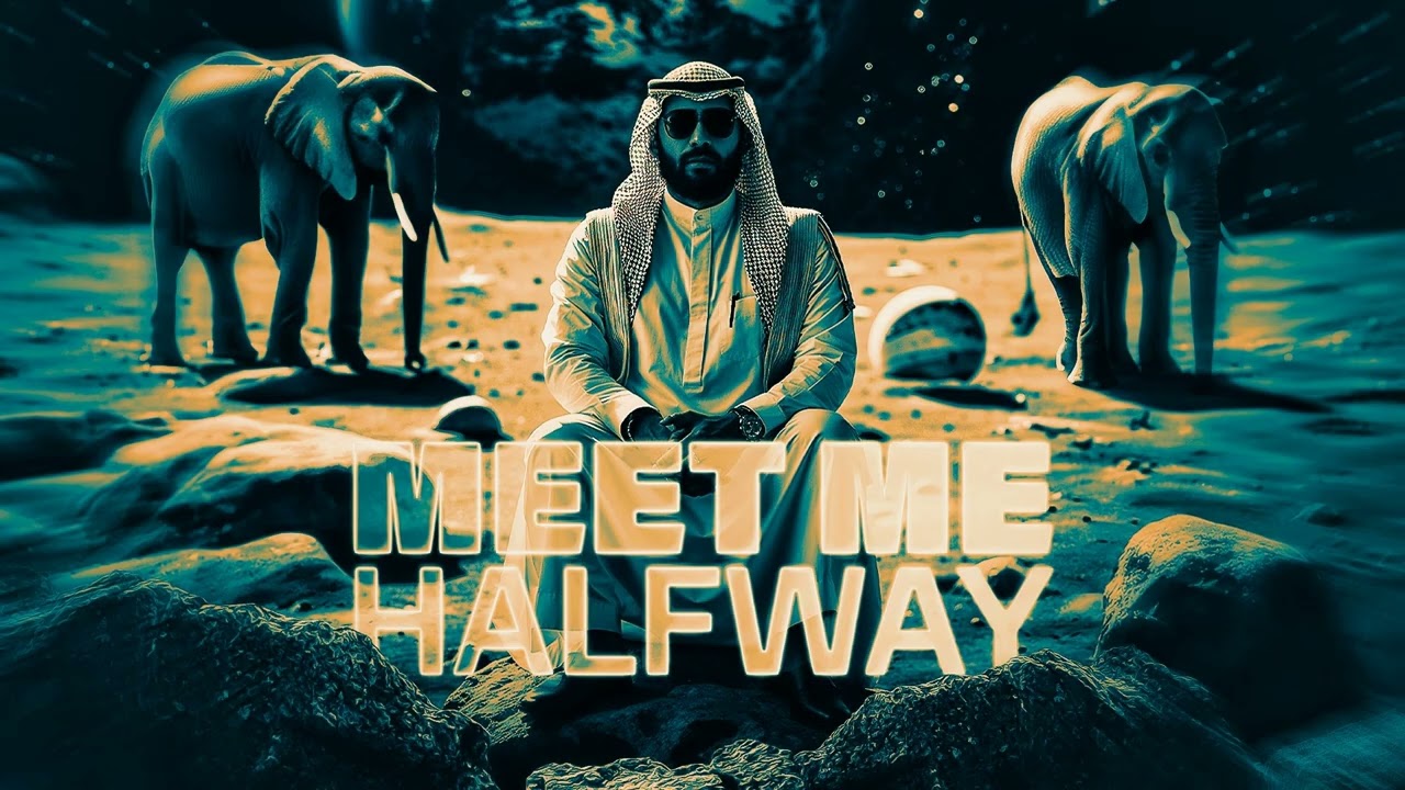MEGAFUNK MEET ME HALFWAY - DJ MAYCKON SC