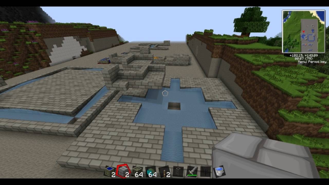 Tekkit Mob Spawner / XP farm