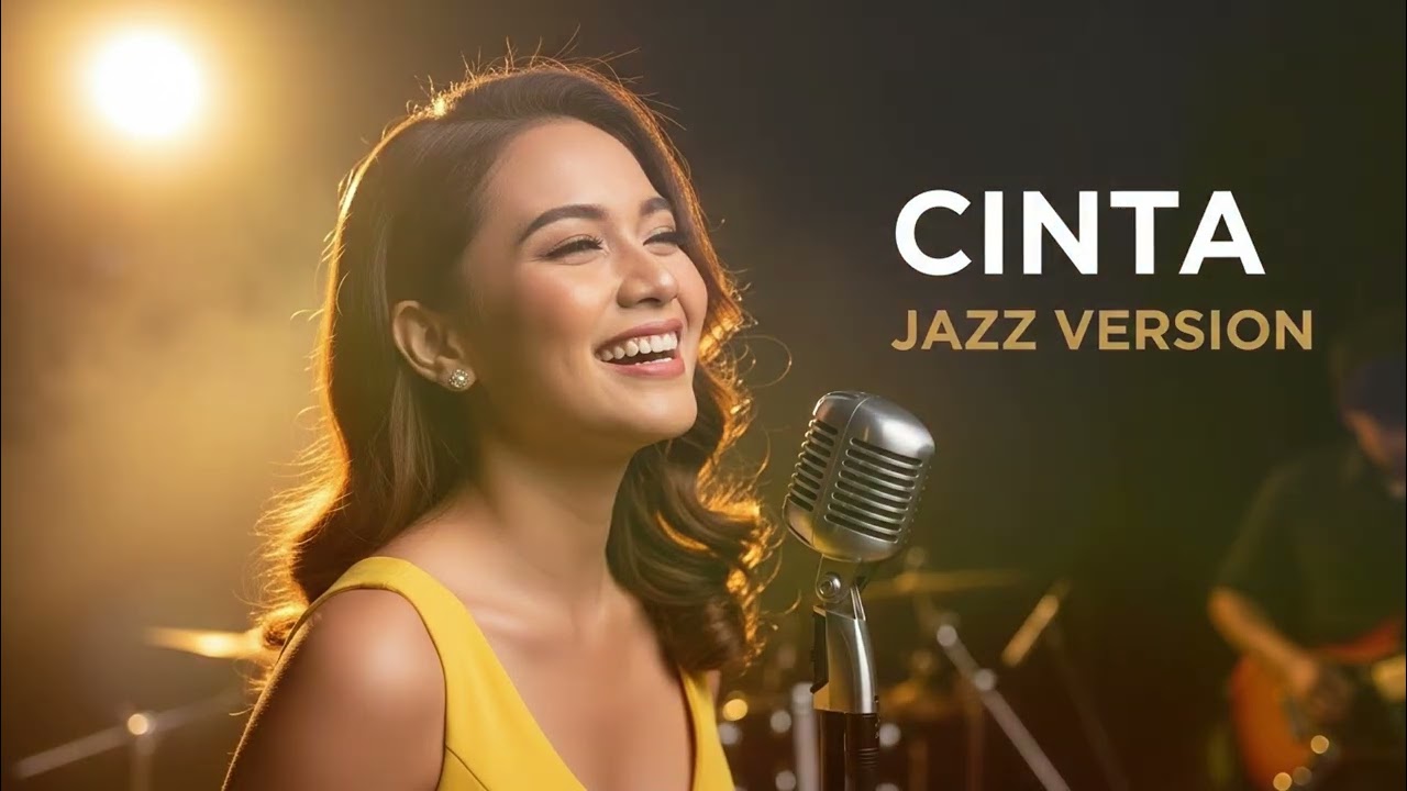 CINTA - KRISDAYANTI FEAT MELLY GOESLAW || BEST JAZZ VERSION