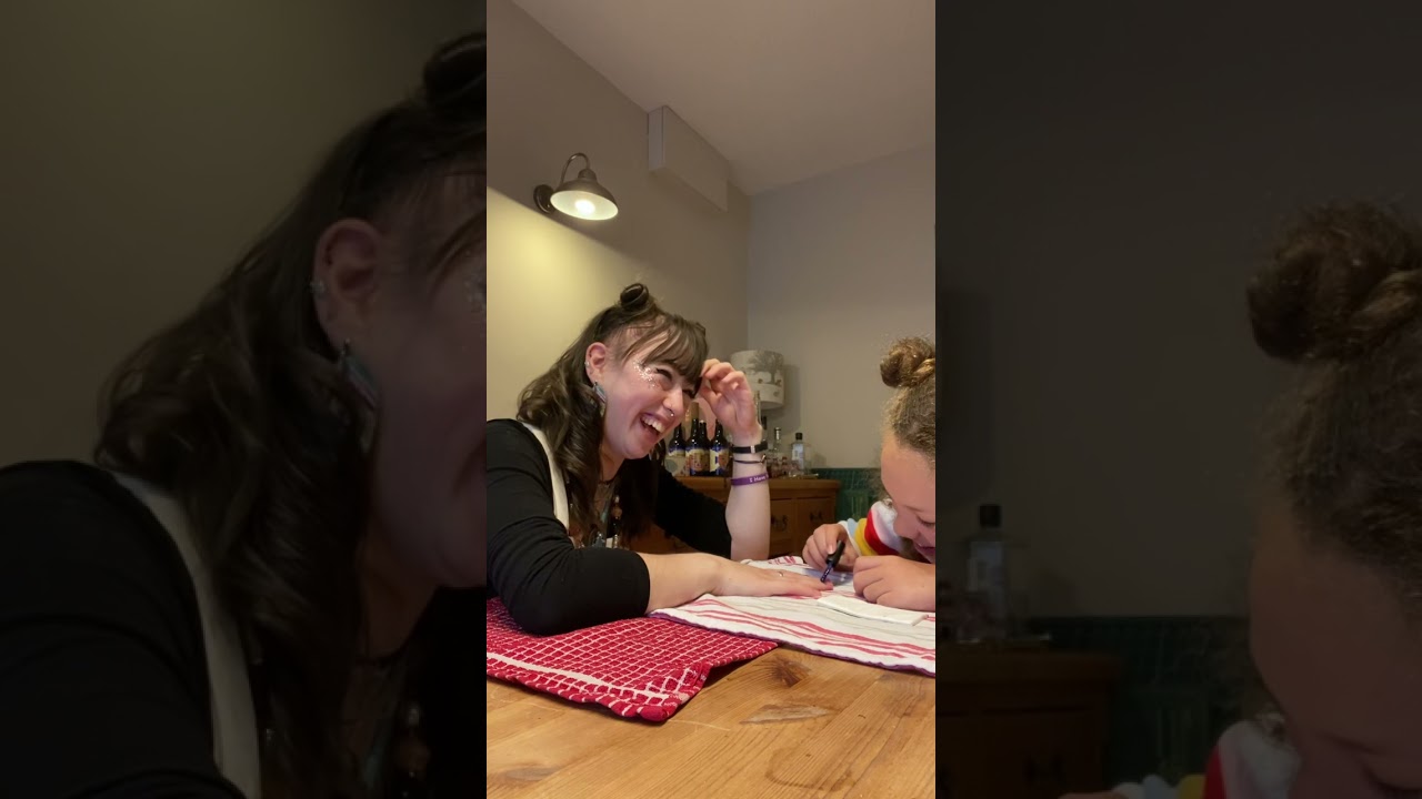 Naomi Paints My Nails - Tourette&rsquo;s Syndrome