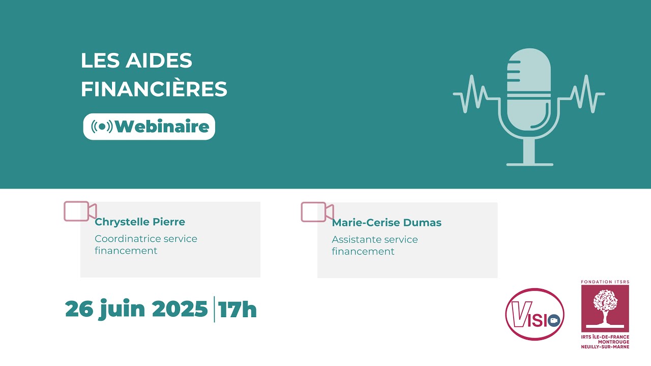 Les aides financi&egrave;res