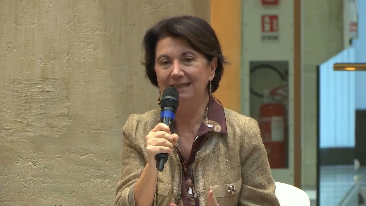Evento La maternit&agrave; (non) &egrave; un'impresa - Ministra Eugenia Roccella