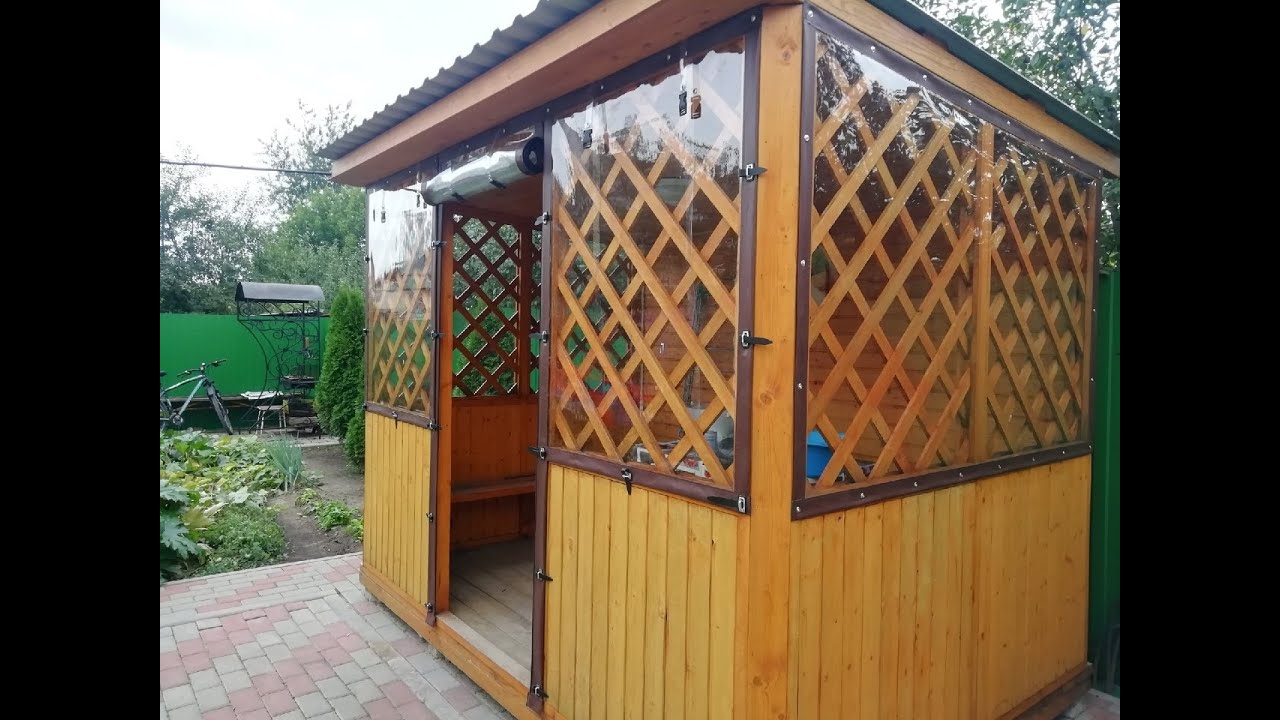 Мягкие окна ПВХ