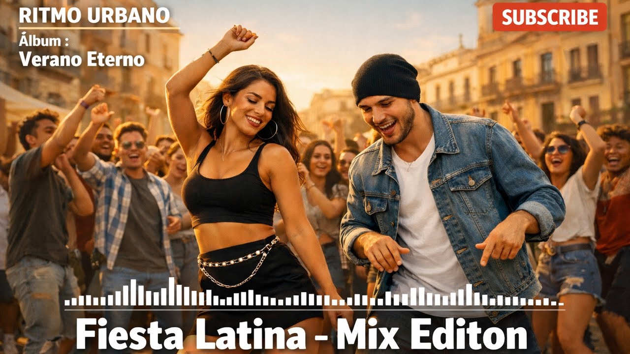 Latin Reggaeton Party Mix 2026 | Reggaeton EDM Beach & Night Club Vibes