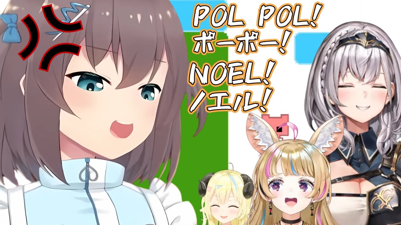 Matsuri Mama finally SNAPS【Hololive】