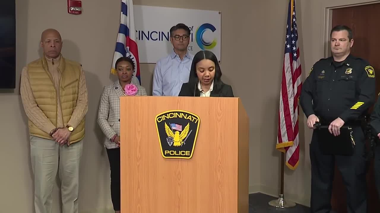 Cincinnati officials give update on mass shooting at East End music venue