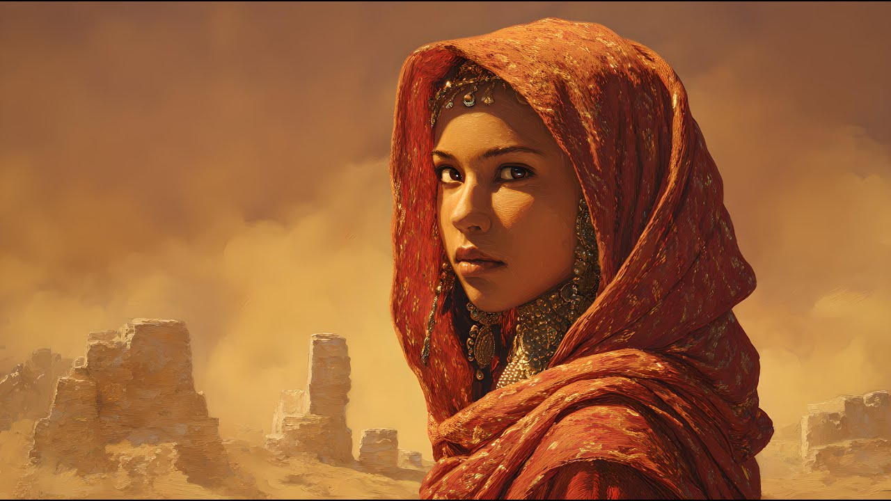 Arabic Mariachi Fusion, Mexican & Middle Eastern Music | Desert Contemplation Vibes