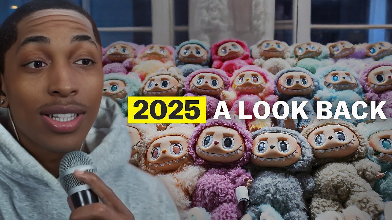 Всё, что произошло в 2025 году!