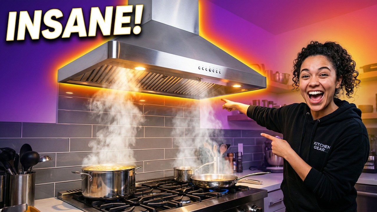 5 Best Range Hoods That Are Worth Every Penny In 2026