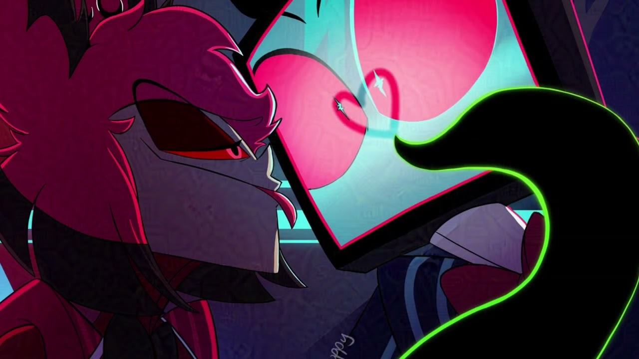 MY MAJESTY 🥴 HAZBIN HOTEL COMIC DUB