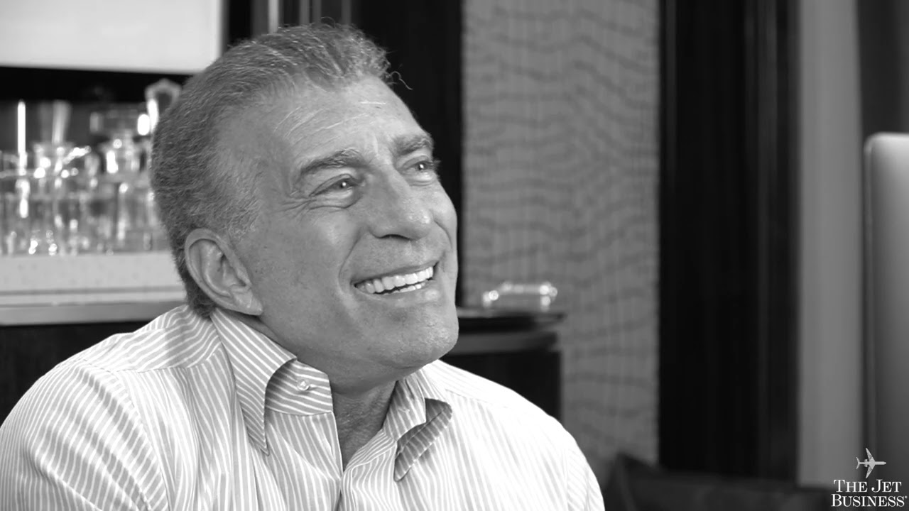 Steve Varsano: Jets, Current Market Affairs & Industry Trends