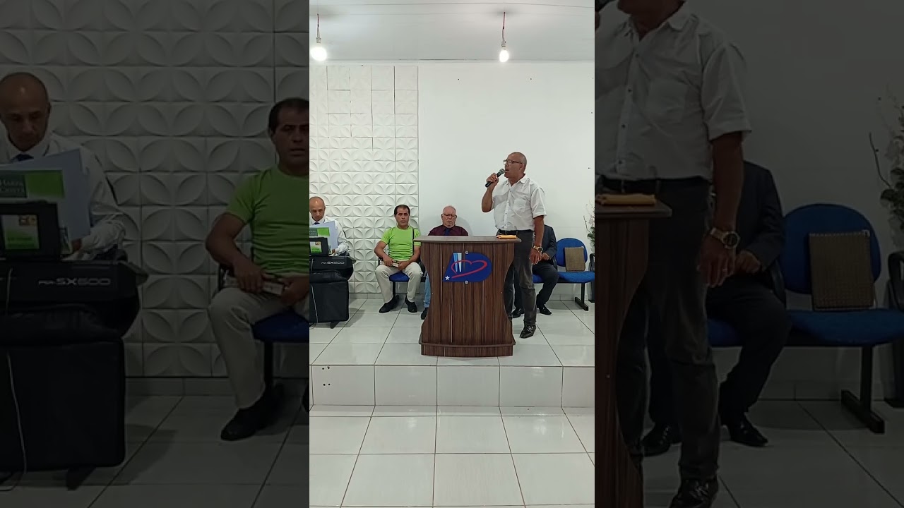 Ad Assembleia de Deus Vila Santa Terezinha 