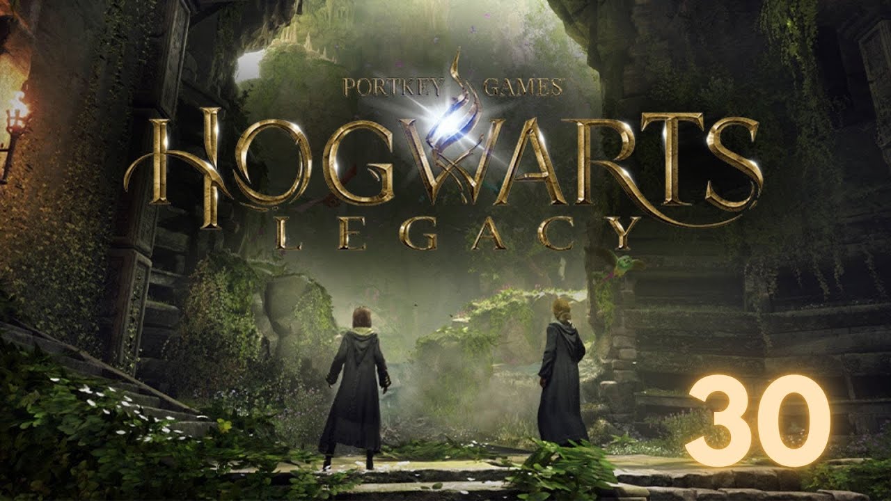 Let´s Play Hogwarts Legacy Switch 2 #30 - Tierwesen retten