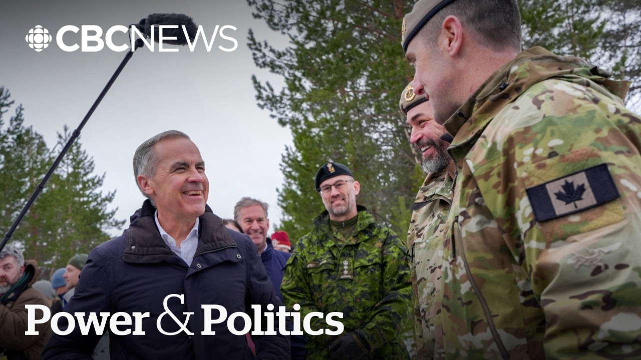 What does the new defence investment bank mean for Canada? | Power & Politics