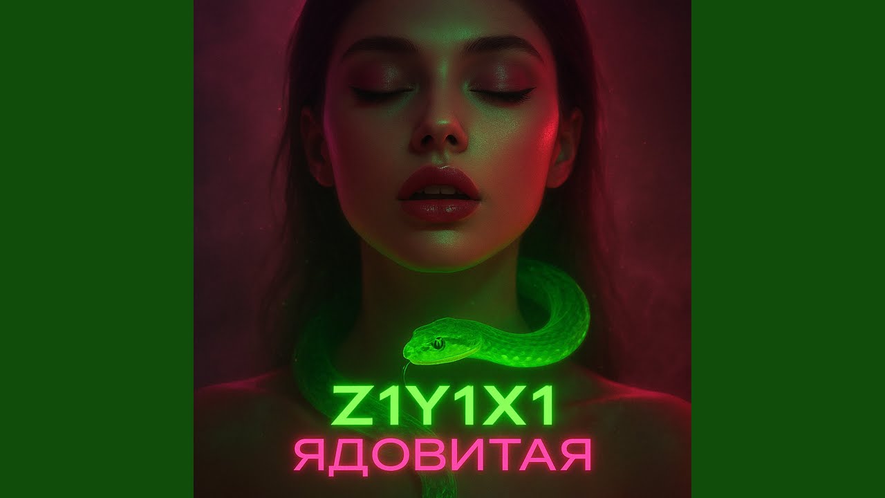 Ядовитая (DJ Bebra) (Remix)
