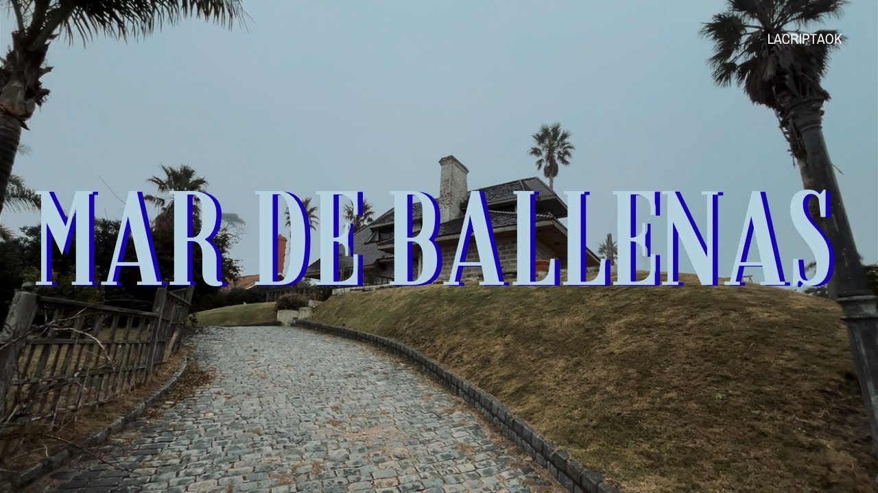 Entramos a la MANSIÓN ABANDONADA de un HOMICIDA en Punta del Este “Mar de Ballenas”