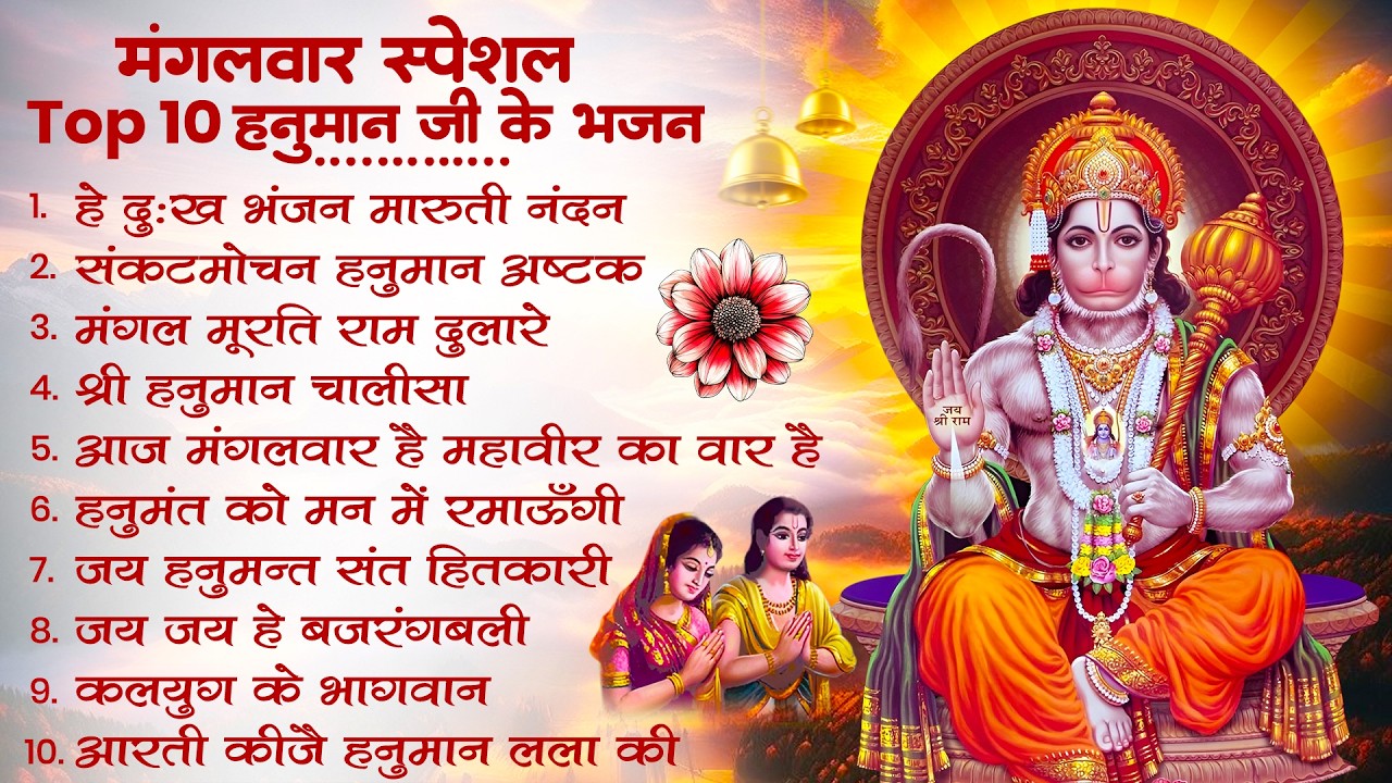 हनुमान जी के सुपरहिट भजन | Hanuman Bhajan l Balaji Bhajan 2026 | New Superhit Hanuman Ji Bhajan 2026