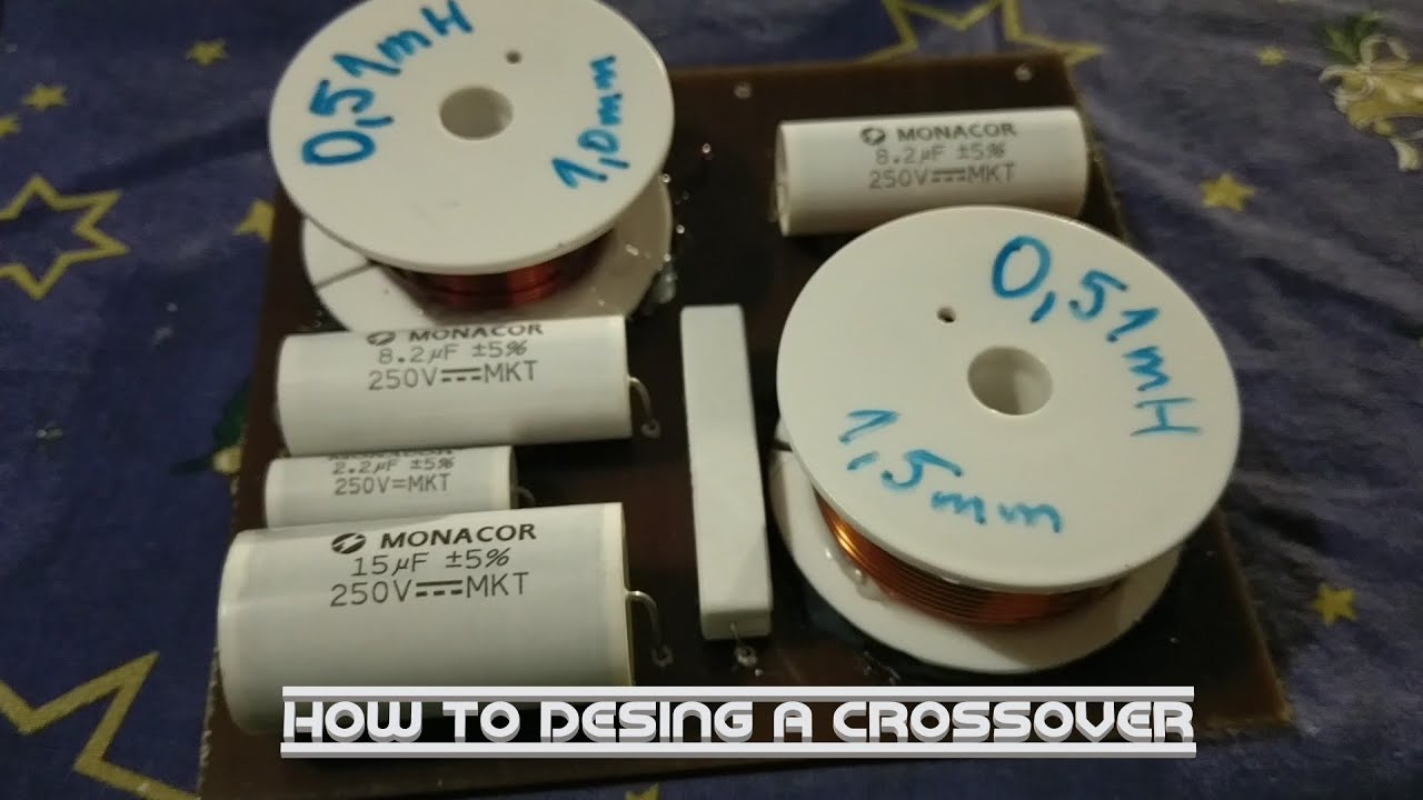 How To Desing A Crossover - Part.2