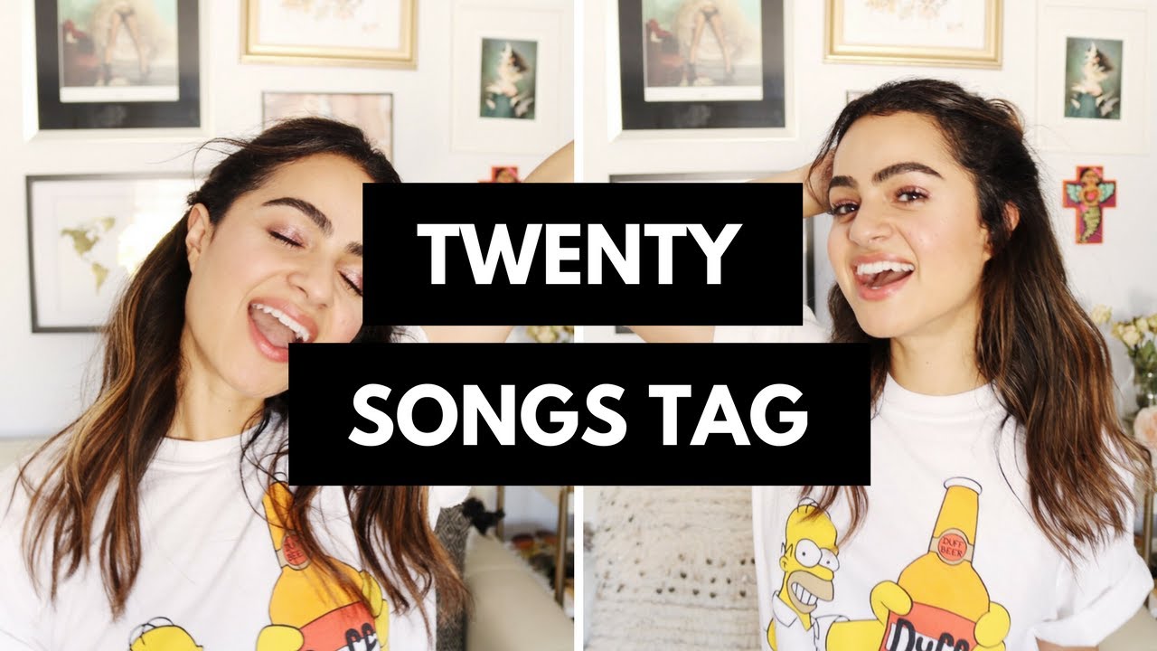 20 SONGS TAG