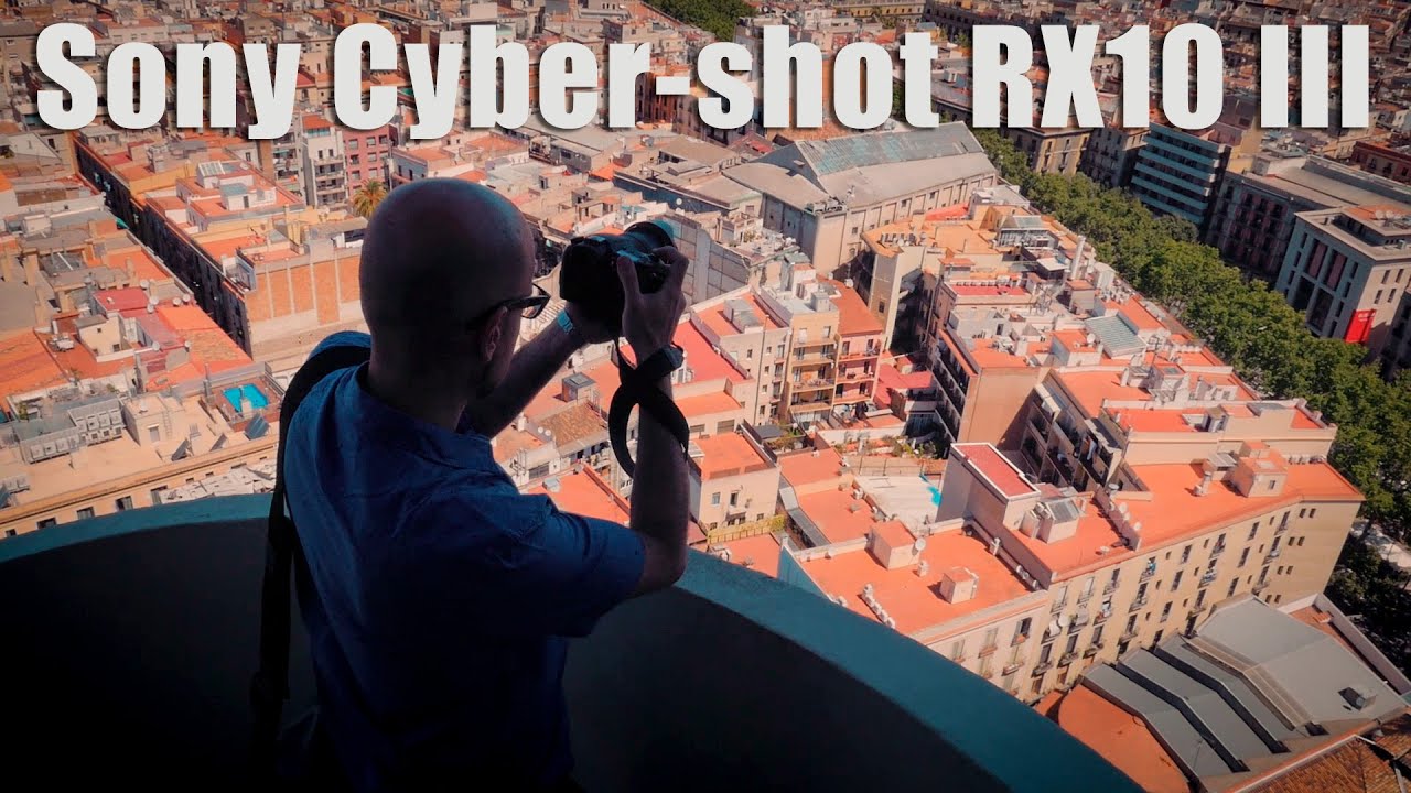 Sony RX10 III: análisis