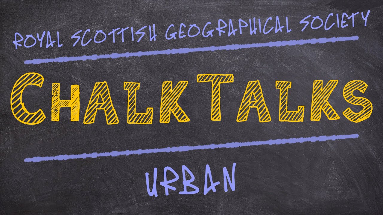 Chalk Talks | Urban | Higher
