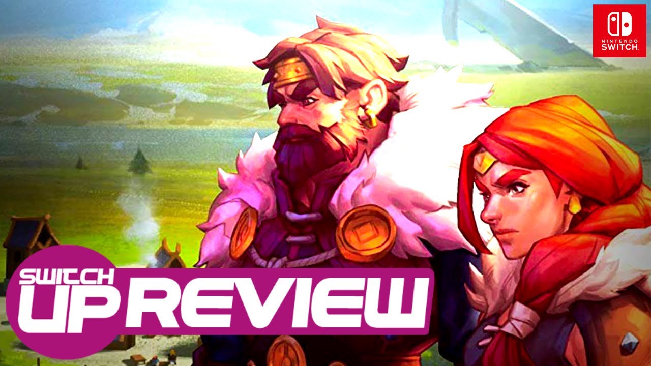Northgard Nintendo Switch Review - ODIN or LOKI?