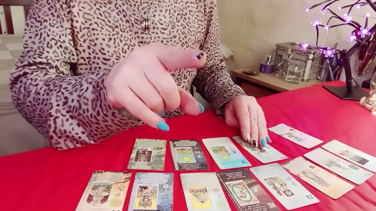 TE QUISO CAUSAR MUERT3 ALGO FRENÓ LA MALDICIÓN Y LE VOLTEÓ TODO #tarot #tarotgratis