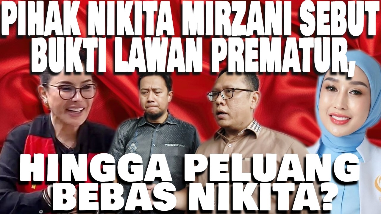 Pihak Nikita bongkar status Reza Gladys, Karyawan gaji Miliaran?