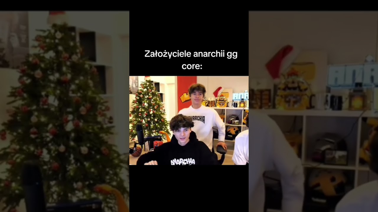 Założyciele ANARCHI.GG core 
