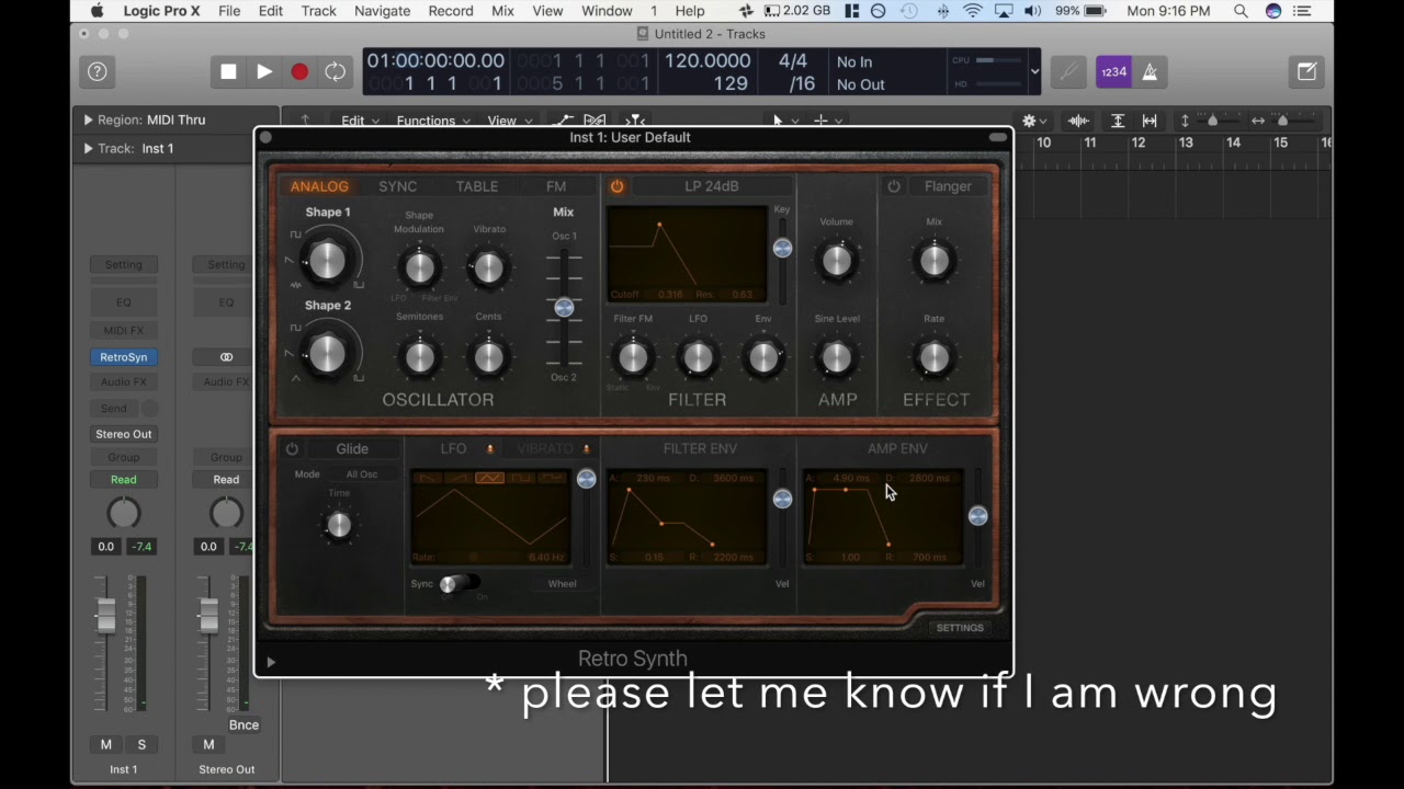 How To Understand Filter Envelopes - Explained In 5 Minutes
