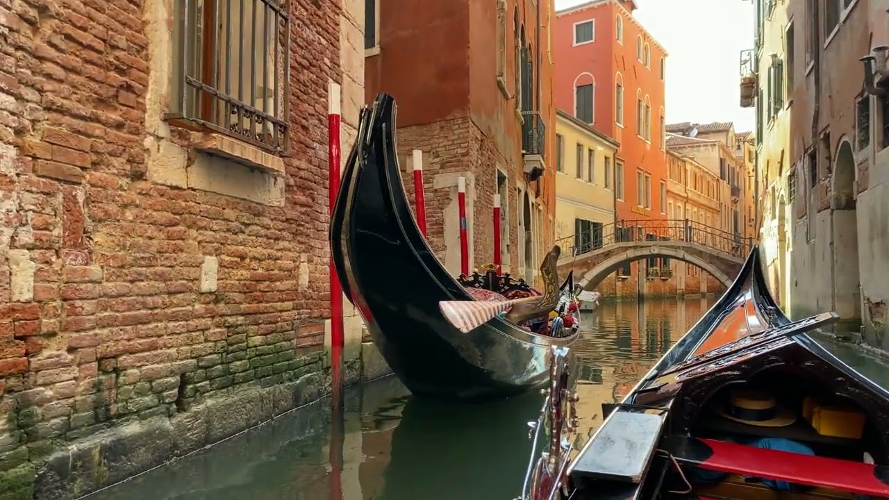 Venice | Italian Piano Music